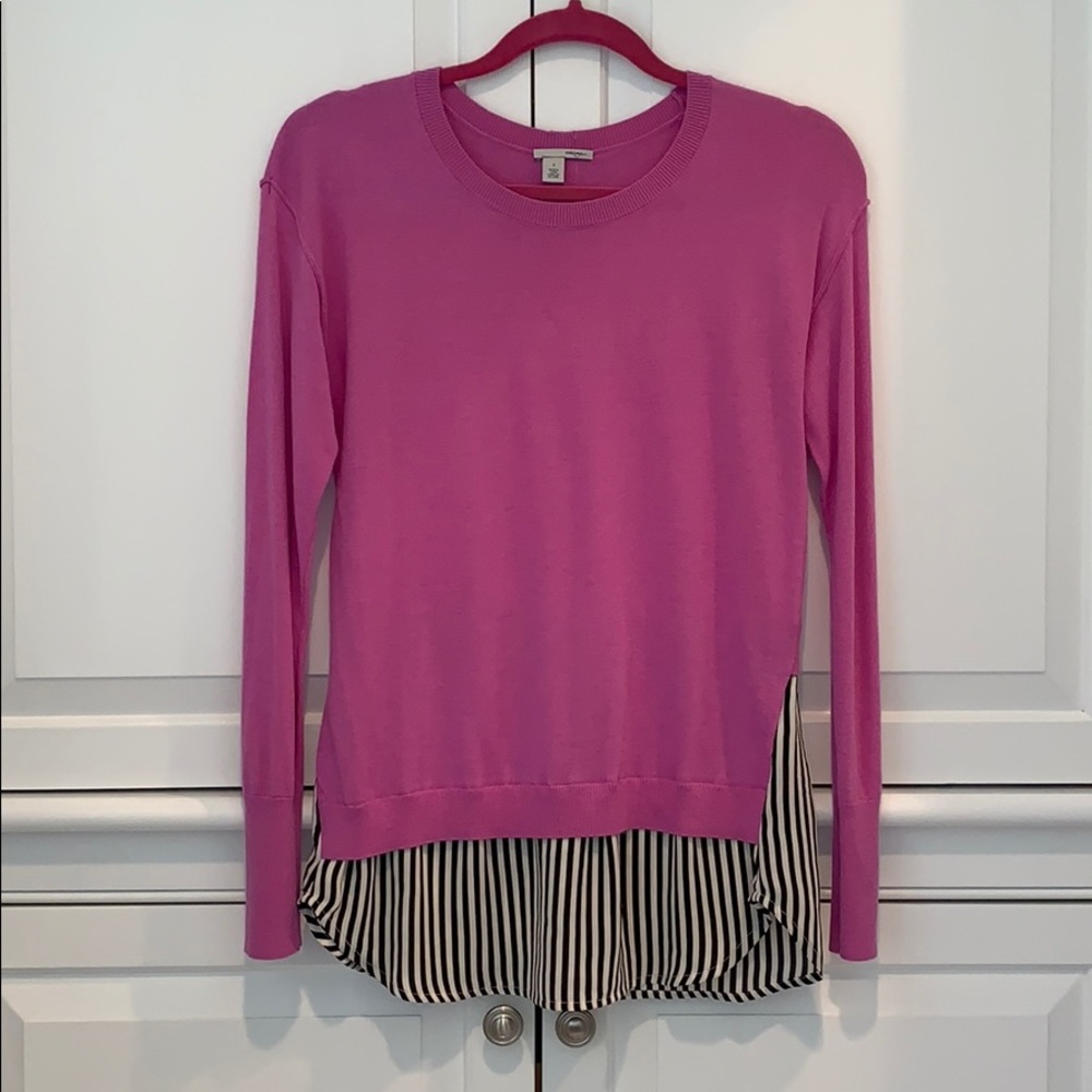 Halogen Pink Sweater